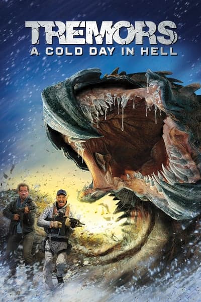 ดูหนังออนไลน์ฟรีเรื่อง Tremors 6 A Cold Day in Hell (2018) ฑูตนรกล้านปี ภาค 6 (ซับไทย) ดูหนังออนไลน์ HD พากย์ไทย HD