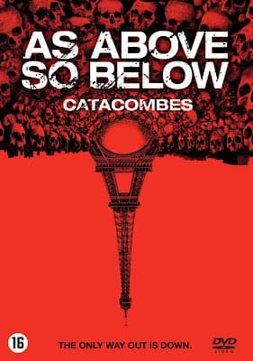 ดูหนังออนไลน์ฟรีเรื่อง As Above So Below (2014) แดนหลอนสยองใต้โลก ดูหนังออนไลน์ HD พากย์ไทย HD