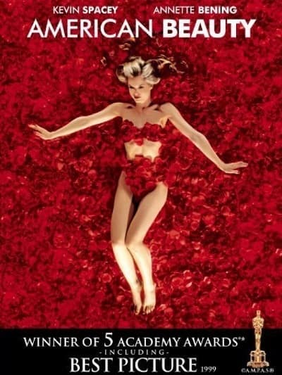 ดูหนังออนไลน์ฟรีเรื่อง American Beauty (1999) อเมริกัน บิวตี้ ดูหนังออนไลน์ HD พากย์ไทย HD