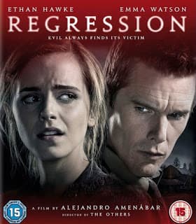 ดูหนังออนไลน์ฟรีเรื่อง Regression (2015) รีเกรสชั่น สัมผัส…ผวา ดูหนังออนไลน์ HD พากย์ไทย HD