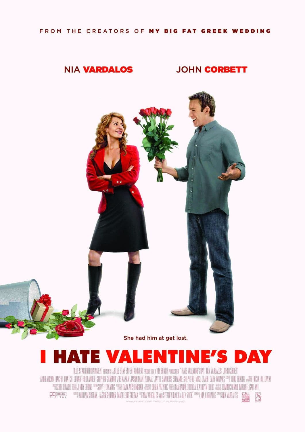 ดูหนังออนไลน์ฟรีเรื่อง I Hate Valentine s Day (2009) จะชิ่งหนุ่ม อย่าตกหลุมรัก ดูหนังออนไลน์ HD พากย์ไทย HD