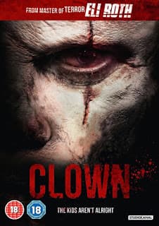 ดูหนังออนไลน์ฟรีเรื่อง Clown (2014) ตัวตลก มหาโหด ดูหนังออนไลน์ HD พากย์ไทย HD