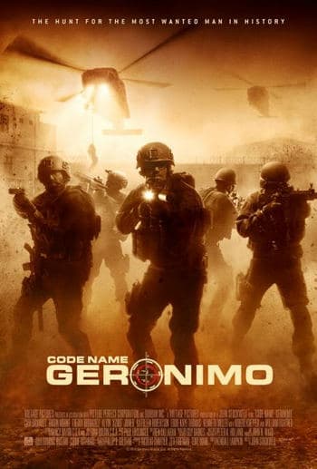 ดูหนังออนไลน์ฟรีเรื่อง Code Name Geronimo (2012) รหัสรบโลกสะท้าน ดูหนังออนไลน์ HD พากย์ไทย HD