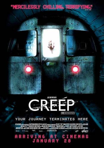 ดูหนังออนไลน์ฟรีเรื่อง Creep (2004) อสูรใต้ดิน คนกินมนุษย์ ดูหนังออนไลน์ HD พากย์ไทย HD
