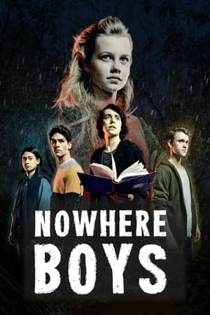 ดูหนังออนไลน์ฟรีเรื่อง Nowhere Boys The Book Of Shadows (2016) เด็กปริศนากับคาถามหัศจรรย์ คัมภีร์แห่งเงามืด (ซับไทย) ดูหนังออนไลน์ HD พากย์ไทย HD