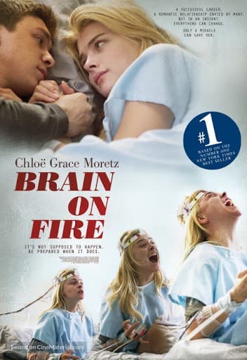 ดูหนังออนไลน์ฟรีเรื่อง Brain On Fire (2016) เผชิญหน้า ท้าปาฏิหาริย์ ดูหนังออนไลน์ HD พากย์ไทย HD