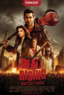 ดูหนังออนไลน์ฟรีเรื่อง Dead Rising Watchtower (2015) เชื้อสยองแพร่พันธุ์ซอมบี้ (ซับไทย) ดูหนังออนไลน์ HD พากย์ไทย HD