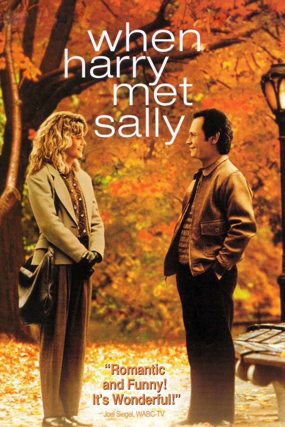 ดูหนังออนไลน์ฟรีเรื่อง When Harry Met Sally (1989) เพื่อนรักเพื่อน ดูหนังออนไลน์ HD พากย์ไทย HD