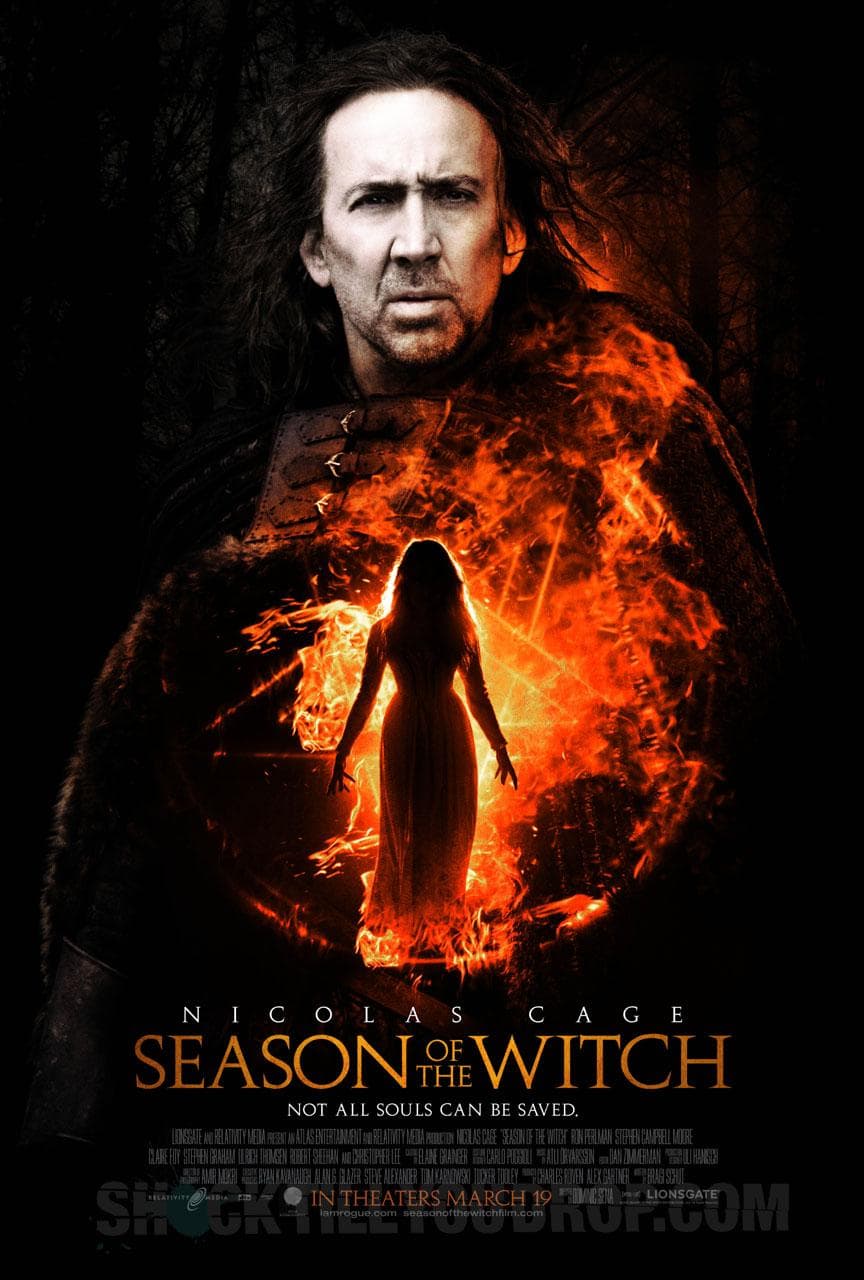 ดูหนังออนไลน์ฟรีเรื่อง Season of The Witch (2011) มหาคำสาปสิ้นโลก ดูหนังออนไลน์ HD พากย์ไทย HD
