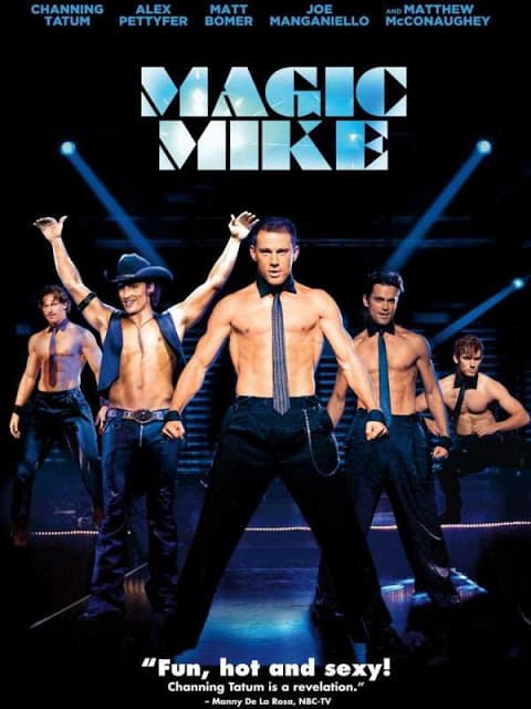ดูหนังออนไลน์ฟรีเรื่อง Magic Mike XXL (2015) แมจิค ไมค์ XXL เต้นเปลื้องฝัน ดูหนังออนไลน์ HD พากย์ไทย HD