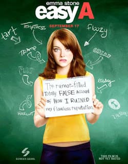 Easy A (2010) อีนี่…แร๊งงงส์ ดูหนังออนไลน์ HD