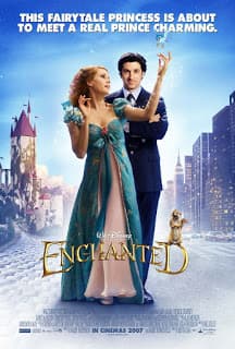 ดูหนังออนไลน์ฟรีเรื่อง Enchanted (2007) มหัศจรรย์รักข้ามภพ ดูหนังออนไลน์ HD พากย์ไทย HD