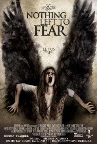 ดูหนังออนไลน์ฟรีเรื่อง Nothing Left to Fear (2013) ไม่เหลืออะไรที่จะต้องกลัว [ซับไทย] ดูหนังออนไลน์ HD พากย์ไทย HD