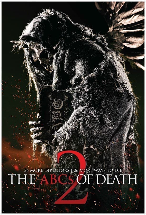 ดูหนังออนไลน์ฟรีเรื่อง The ABCs of Death 2 (2014) บันทึกลำดับตาย ภาค 2 ดูหนังออนไลน์ HD พากย์ไทย HD