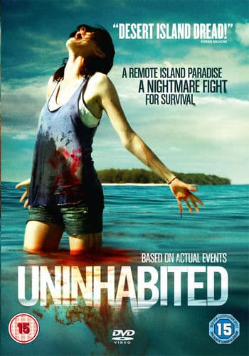 ดูหนังออนไลน์ฟรีเรื่อง Uninhabited (2010) เกาะร้างหฤโหด ดูหนังออนไลน์ HD พากย์ไทย HD