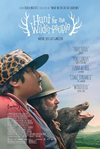 ดูหนังออนไลน์ฟรีเรื่อง Hunt for the Wilderpeople (2016) ลุงแสบหลานซ่า หนีเข้าป่าฮาสุดติ่ง [ซับไทย] ดูหนังออนไลน์ HD พากย์ไทย HD