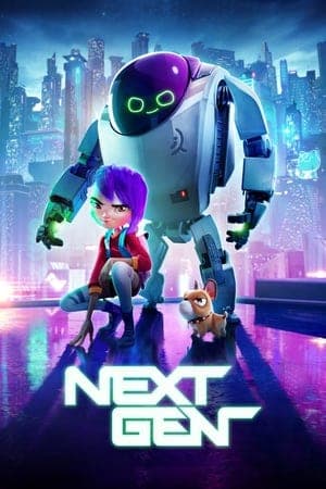 ดูหนังออนไลน์ฟรีเรื่อง Next Gen (2018) เน็กซ์เจน ดูหนังออนไลน์ HD พากย์ไทย HD
