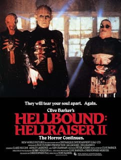 ดูหนังออนไลน์ฟรีเรื่อง Hellbound: Hellraiser II (1988) บิดเปิดผี ภาค 2 ดูหนังออนไลน์ HD พากย์ไทย HD