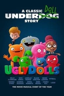 ดูหนังออนไลน์ฟรีเรื่อง UglyDolls (2019) ผจญแดนตุ๊กตามหัศจรรย์ ดูหนังออนไลน์ HD พากย์ไทย HD