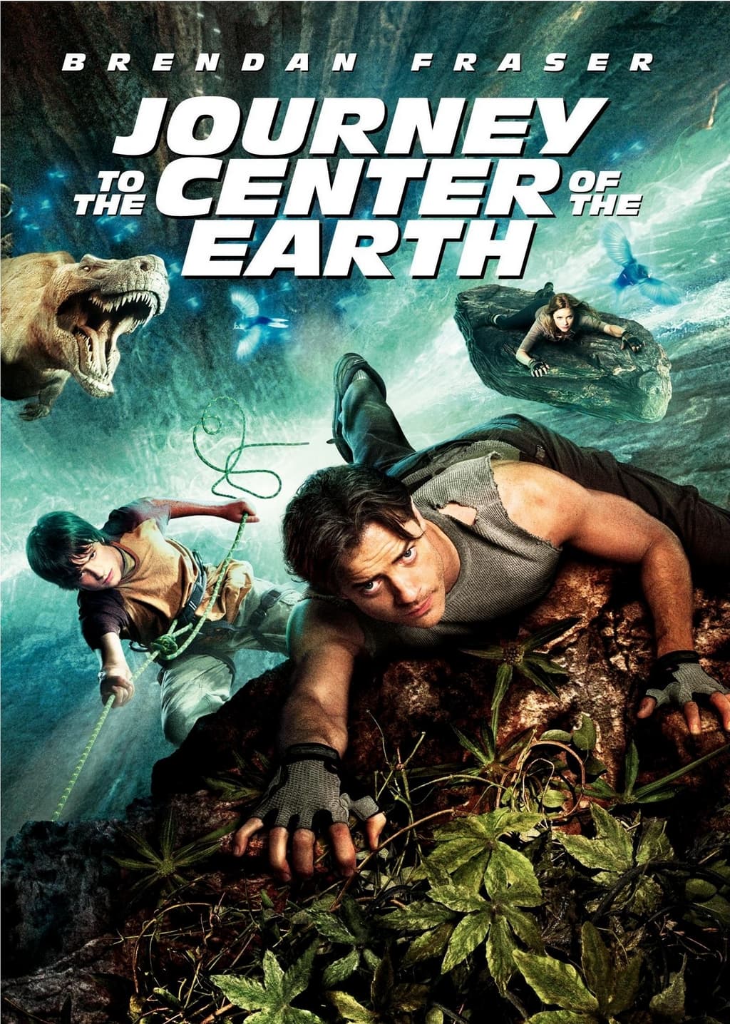 ดูหนังออนไลน์ฟรีเรื่อง Journey to the Center of the Earth (2008) ดิ่งทะลุสะดือโลก ดูหนังออนไลน์ HD พากย์ไทย HD