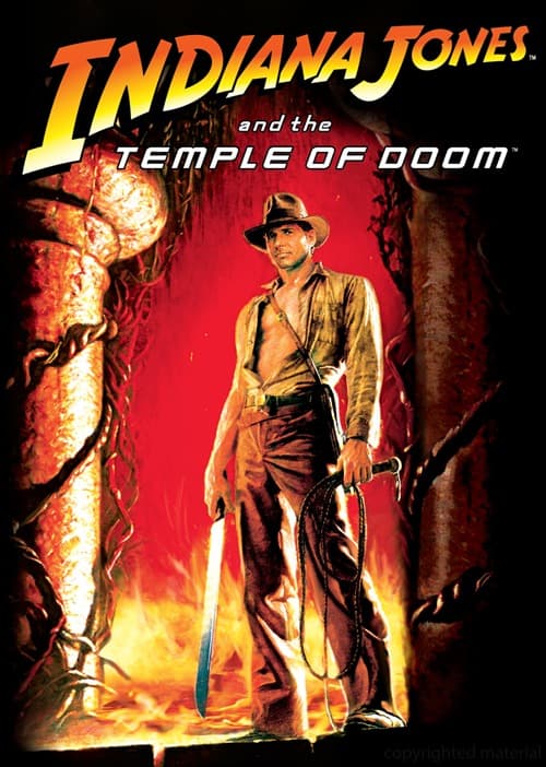ดู Indiana Jones and the Temple of Doom (1984) ขุมทรัพย์สุดขอบฟ้า 2 ถล่มวิหารเจ้าแม่กาลี HD หนังอินเดีย (Indian Movies)
