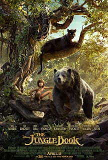 ดูหนังออนไลน์ฟรีเรื่อง The Jungle Book (2016) เมาคลีลูกหมาป่า ดูหนังออนไลน์ HD พากย์ไทย HD