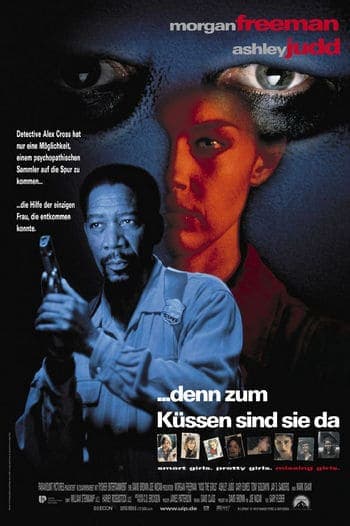 ดูหนังออนไลน์ฟรีเรื่อง Kiss the Girls (1997) จูบมรณะ ดูหนังออนไลน์ HD พากย์ไทย HD