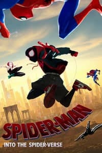 Spider-Man Into the Spider-Verse (2018) สไปเดอร์-แมน ผงาดสู่จักรวาล-แมงมุม HD