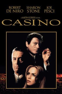 ดูหนังออนไลน์ฟรีเรื่อง Casino (1995) ร้อนรัก หักเหลี่ยมคาสิโน ดูหนังออนไลน์ HD พากย์ไทย HD