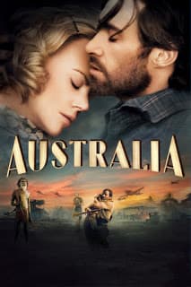 ดูหนังออนไลน์ฟรีเรื่อง Australia (2008) ออสเตรเลีย ดูหนังออนไลน์ HD พากย์ไทย HD