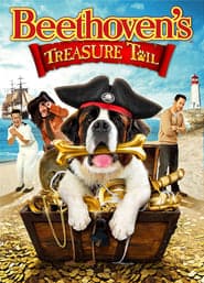 ดูหนังออนไลน์ฟรีเรื่อง Beethoven’s Treasure Tail (2014) บีโธเฟ่น ล่าสมบัติโจรสลัด ดูหนังออนไลน์ HD พากย์ไทย HD