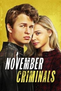 ดูหนังออนไลน์ฟรีเรื่อง November Criminals (2017) คดีเพื่อนสะเทือนขวัญ ดูหนังออนไลน์ HD พากย์ไทย HD