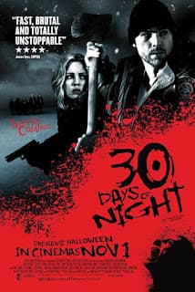 30 Days of Night (2007) 30 ราตรี ผีแหกนรก HD