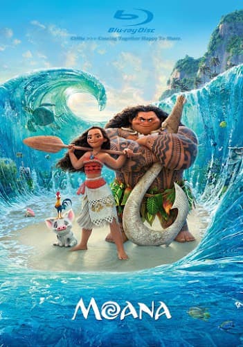 ดูหนังออนไลน์ฟรีเรื่อง Moana (2016) โมอาน่า ผจญภัยตำนานหมู่เกาะทะเลใต้ ดูหนังออนไลน์ HD พากย์ไทย HD