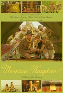 ดูหนังออนไลน์ฟรีเรื่อง Moonrise Kingdom (2012) คู่กิ๊กซ่าส์ สารพัดแสบ ดูหนังออนไลน์ HD พากย์ไทย HD