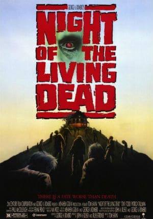 ดูหนังออนไลน์ฟรีเรื่อง Night of the Living Dead (1990) ซากดิบไม่ต้องคุมกำเนิด ดูหนังออนไลน์ HD พากย์ไทย HD