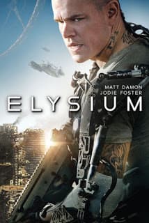 Elysium (2013) เอลิเซียม ปฏิบัติการยึดดาวอนาคต HD