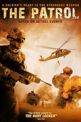 ดูหนังออนไลน์ฟรีเรื่อง The Patrol (2013) หน่วยรบสงครามเลือด ดูหนังออนไลน์ HD พากย์ไทย HD