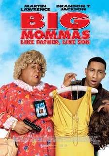 Big Mommas Like Father, Like Son (2011) บิ๊กมาม่าส์ 3 พ่อลูกครอบครัวต่อมหลุด ดูหนังออนไลน์ HD