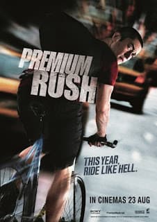 ดูหนังออนไลน์ฟรีเรื่อง Premium Rush (2012) ปั่นทะลุนรก ดูหนังออนไลน์ HD พากย์ไทย HD