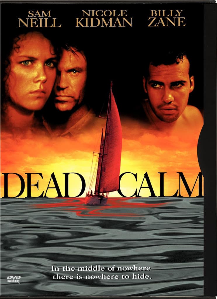 ดูหนังออนไลน์ฟรีเรื่อง Dead Calm (1989) ตามมา สยอง ดูหนังออนไลน์ HD พากย์ไทย HD
