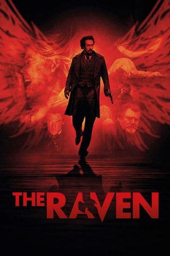 ดูหนังออนไลน์ฟรีเรื่อง The Raven (2012) เจาะแผนคลั่ง ลอกสูตรฆ่า ดูหนังออนไลน์ HD พากย์ไทย HD