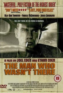 ดูหนังออนไลน์ฟรีเรื่อง The Man Who Wasn’t There (2001) ปมฆ่า ปริศนาอำพราง ดูหนังออนไลน์ HD พากย์ไทย HD
