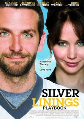 ดูหนังออนไลน์ฟรีเรื่อง Silver Linings Playbook (2012) ลุกขึ้นใหม่ หัวใจมีเธอ ดูหนังออนไลน์ HD พากย์ไทย HD