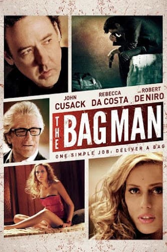 ดูหนังออนไลน์ฟรีเรื่อง The Bag Man (2014) หิ้วนรกท้าคนโหด ดูหนังออนไลน์ HD พากย์ไทย HD