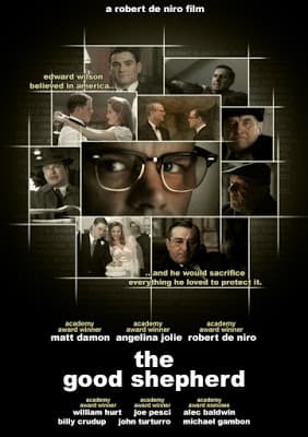ดูหนังออนไลน์ฟรีเรื่อง The Good Shepherd (2006) ผ่าภารกิจเดือด องค์กรลับ ดูหนังออนไลน์ HD พากย์ไทย HD