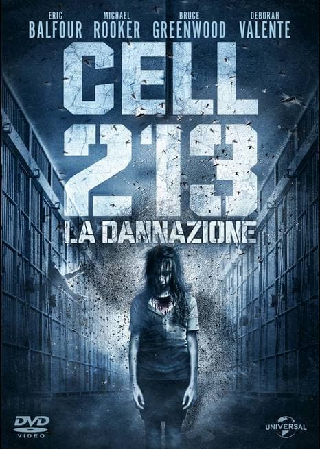 ดูหนังออนไลน์ฟรีเรื่อง Cell 213 (2011) คุกสยอง 213 ดูหนังออนไลน์ HD พากย์ไทย HD