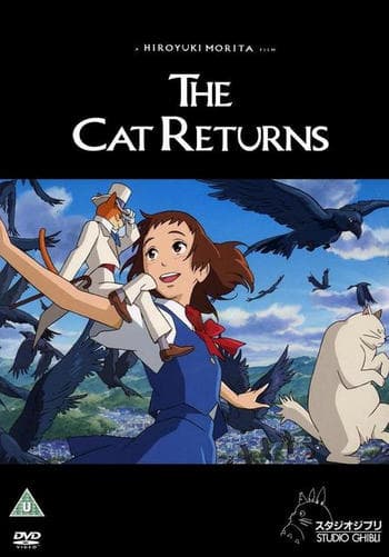 ดูหนังออนไลน์ฟรีเรื่อง The Cat Returns (2002) เจ้าแมวยอดนักสืบ (ซับไทย) ดูหนังออนไลน์ HD พากย์ไทย HD
