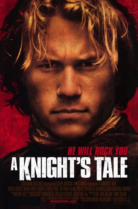 ดูหนังออนไลน์ฟรีเรื่อง A Knight’s Tale (2001) อัศวินพันธุ์ร็อค ดูหนังออนไลน์ HD พากย์ไทย HD