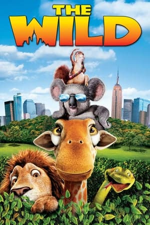 The Wild (2006) แก๊งเขาดิน ซิ่งป่วนป่า ดูหนังออนไลน์ HD